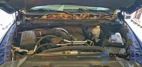 2012 Dodge Ram 1500 St z USA, uszkodzony, nr VIN 3C6JD6AT9CG277077